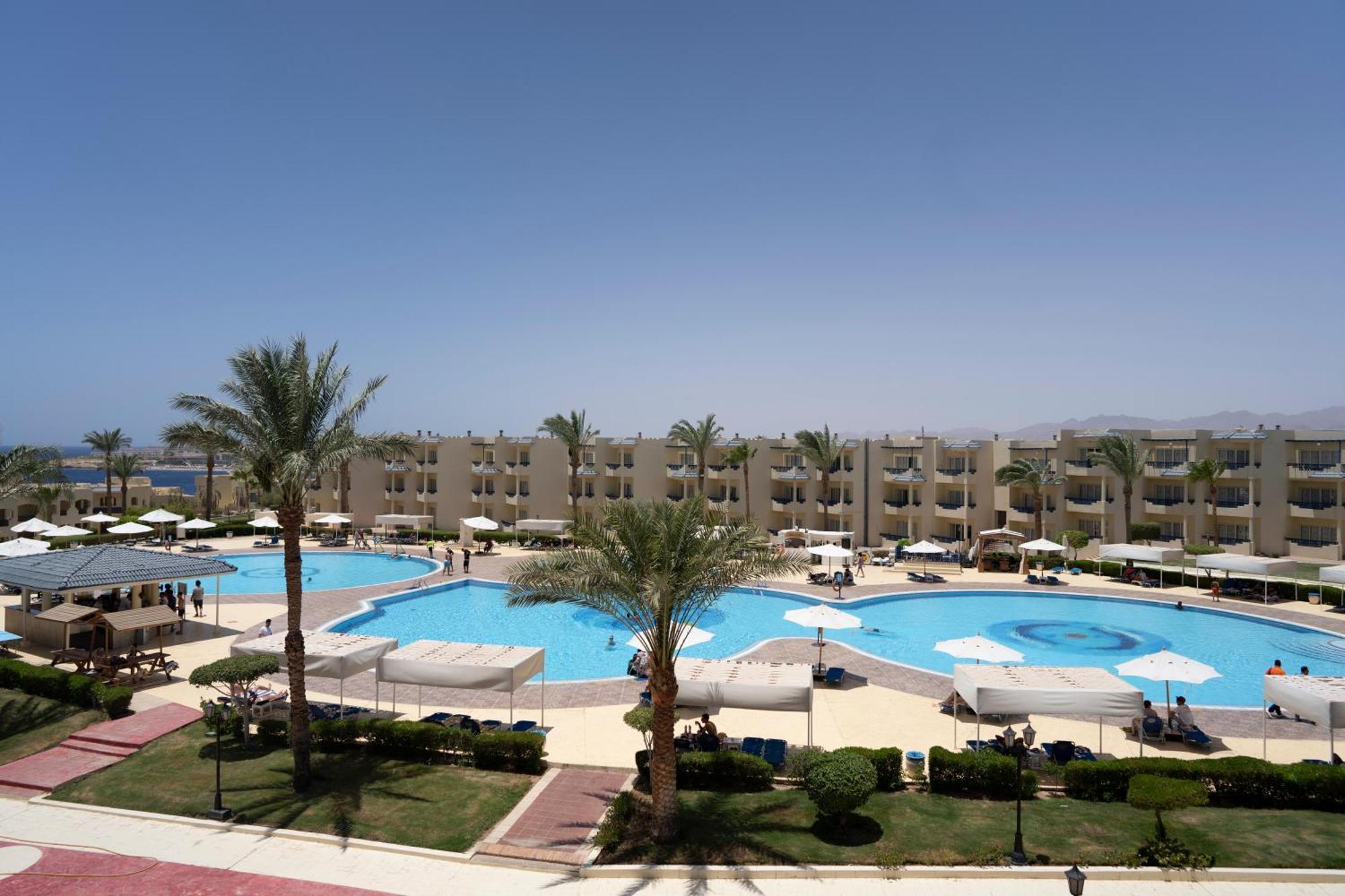 منتجع جراند اويزيس شرم الشيخ