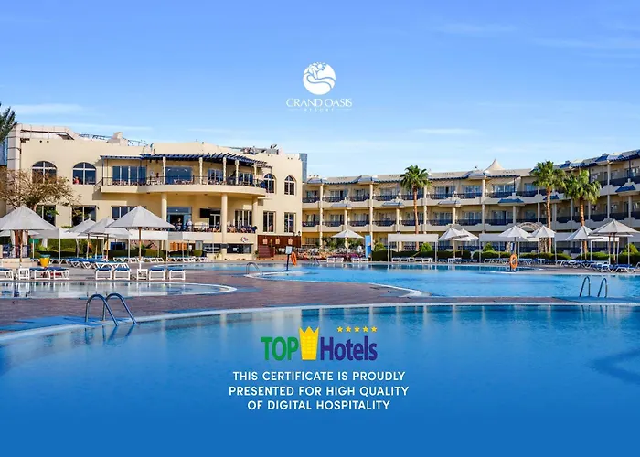 Grand Oasis Resort
