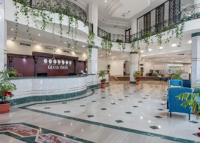 Grand Oasis Resort