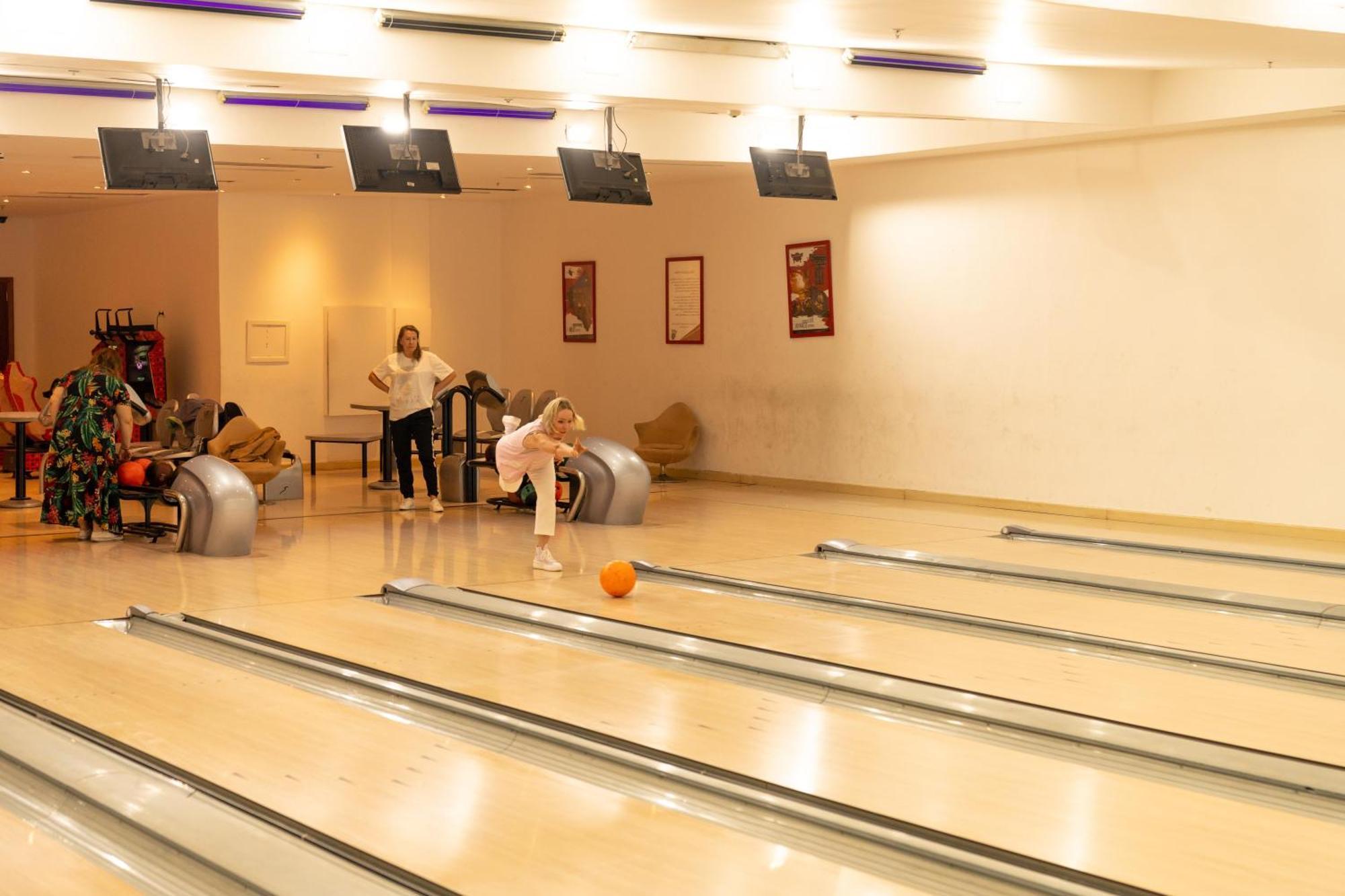 Grand Oasis 4* Szarm el-Szejk