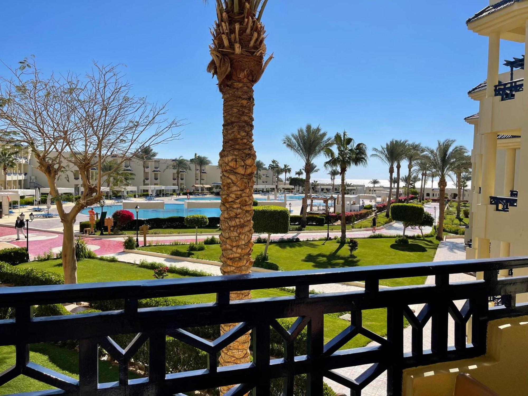 Grand Oasis Ośrodek wypoczynkowy Szarm el-Szejk