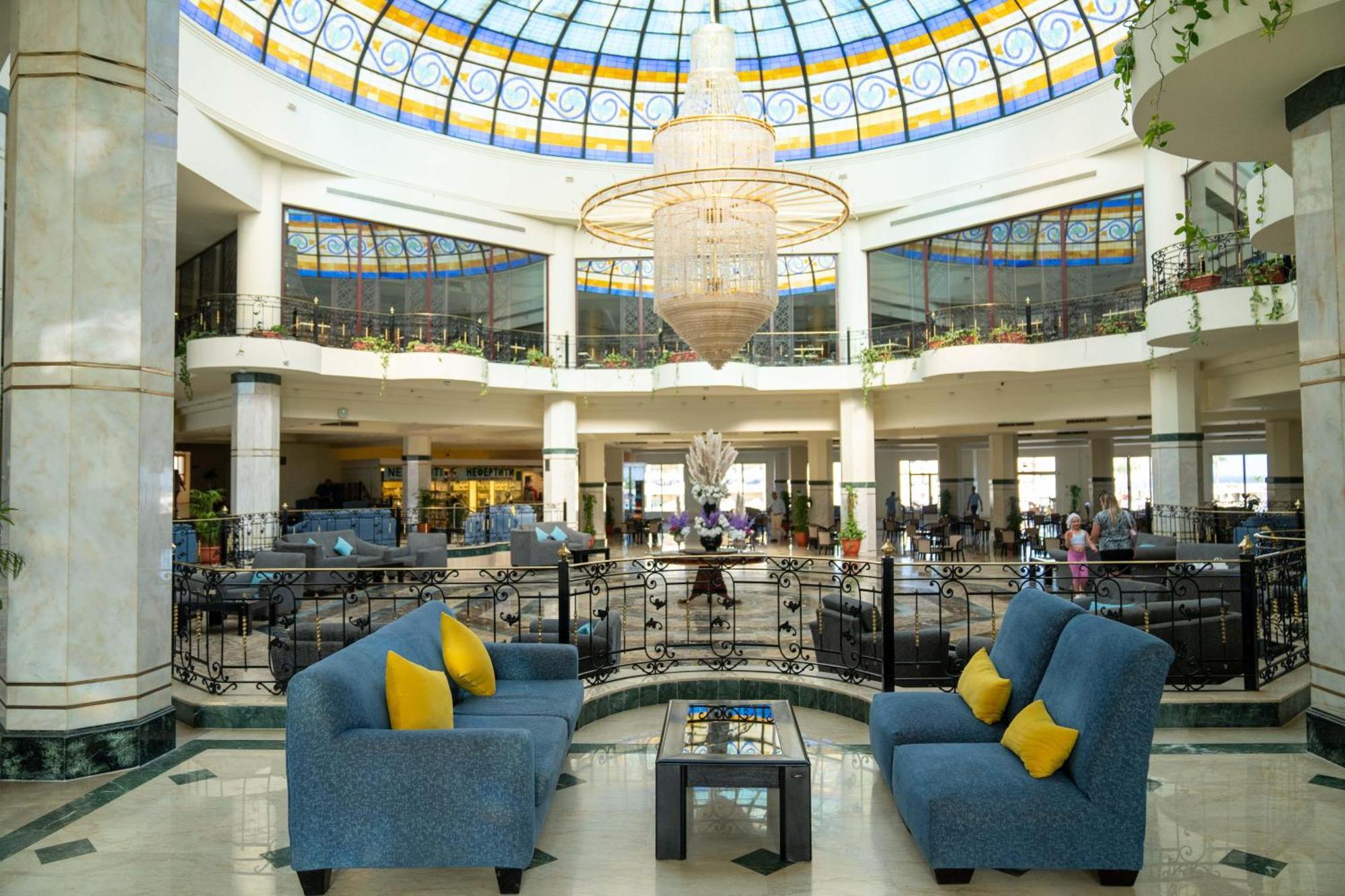 Grand Oasis Station touristique