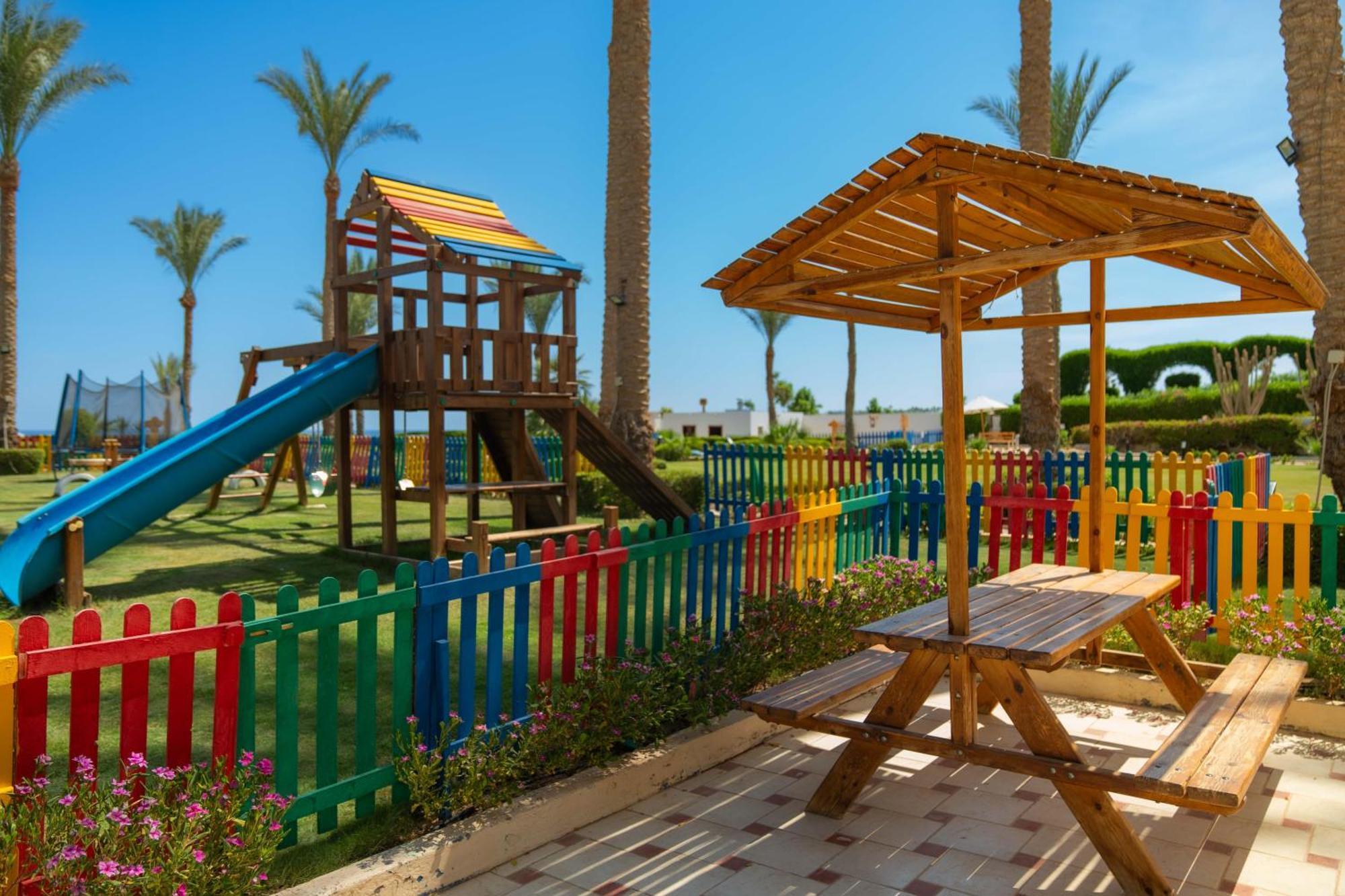 Grand Oasis Ośrodek wypoczynkowy Szarm el-Szejk