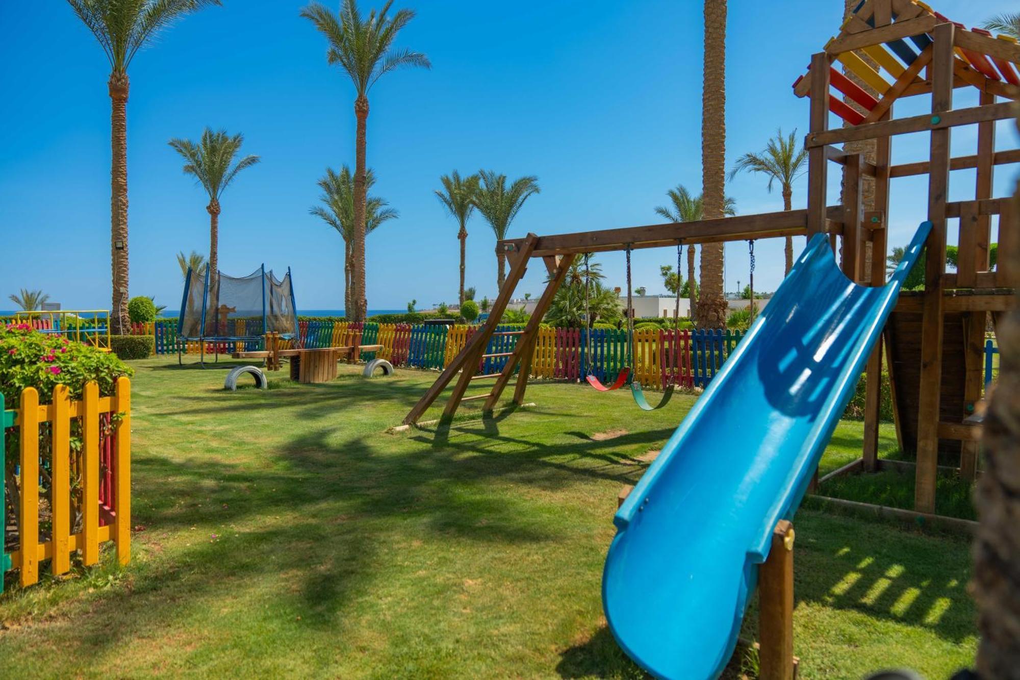Grand Oasis 4* Charm el-Cheikh