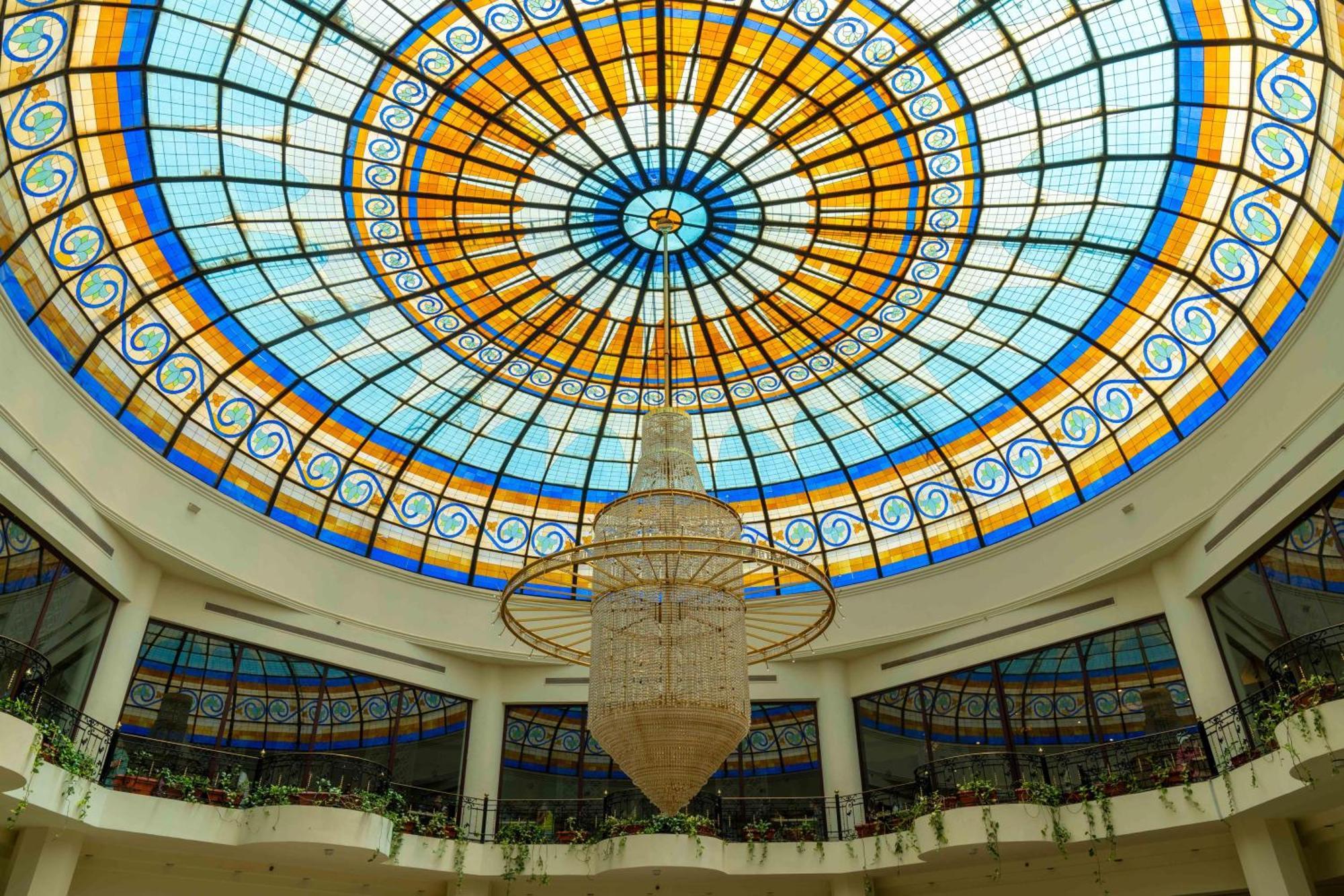 Grand Oasis Station touristique Charm el-Cheikh