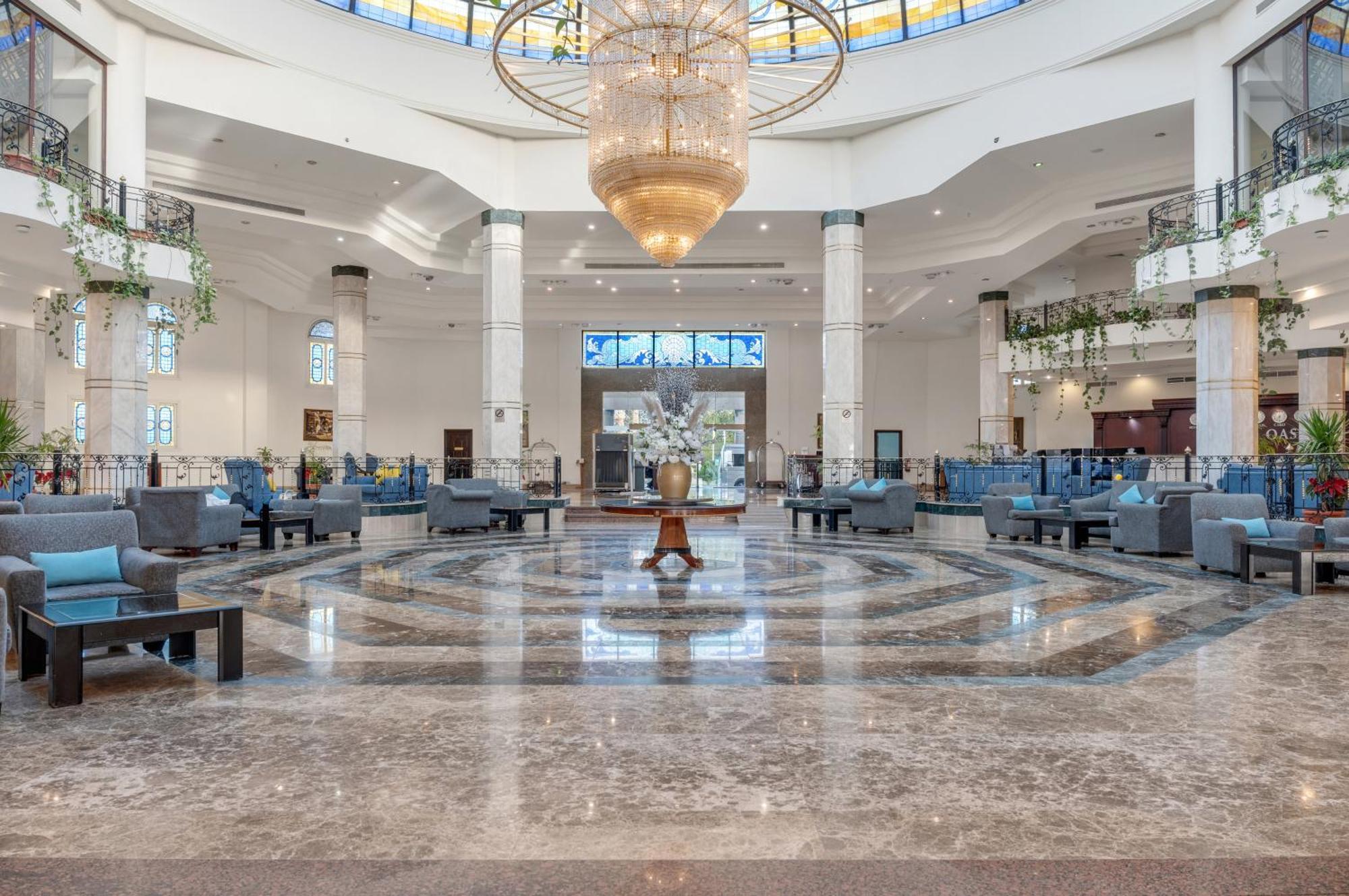 Grand Oasis Szarm el-Szejk
