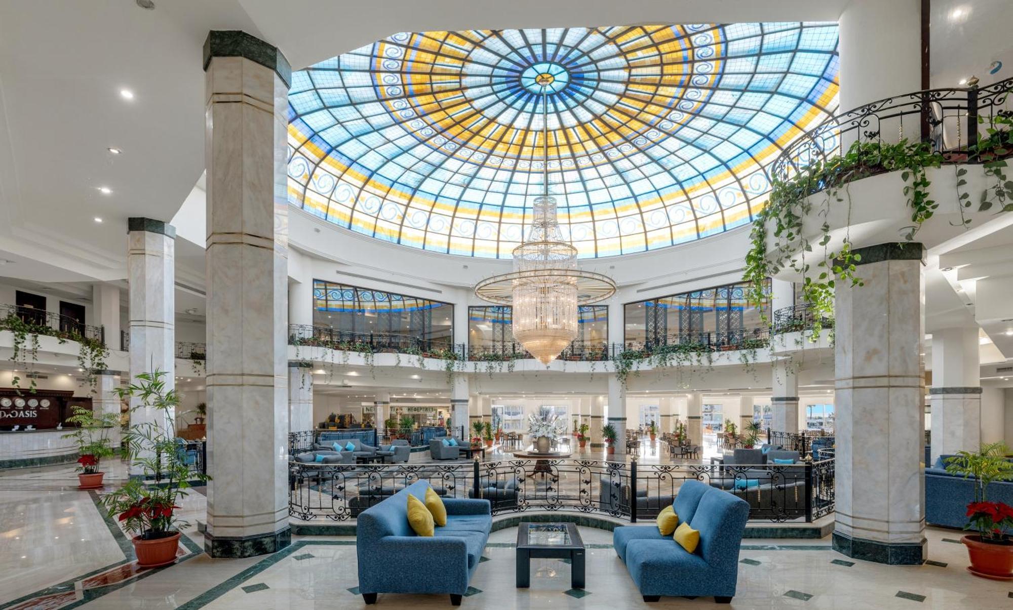 Grand Oasis Szarm el-Szejk